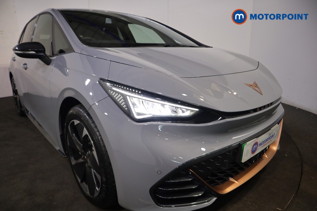 Cupra Born V2 Automatic Electric Hatchback - Stock Number (1596952) - 32nd supplementary image