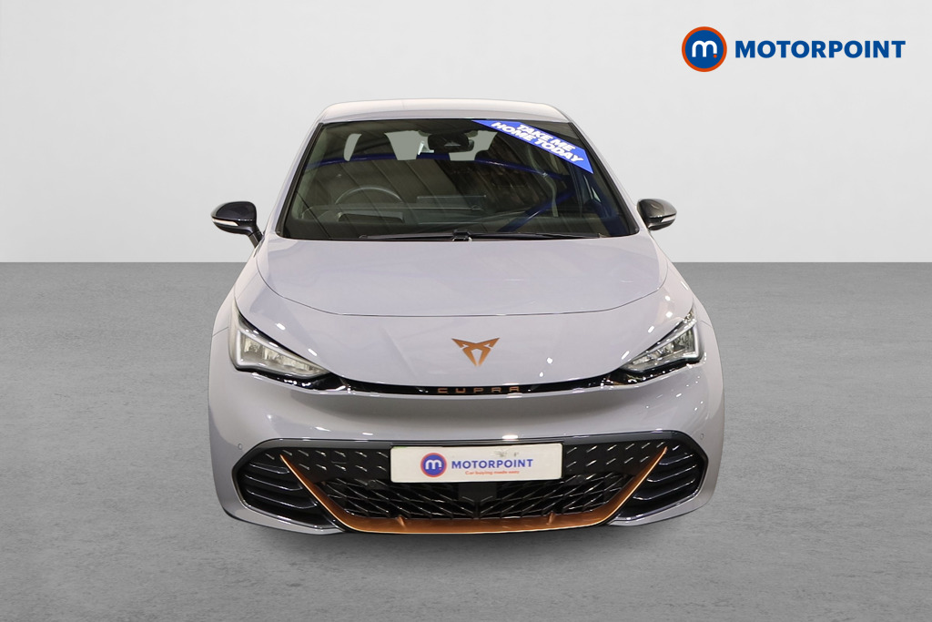 Cupra Born V2 Automatic Electric Hatchback - Stock Number (1596952) - Front bumper
