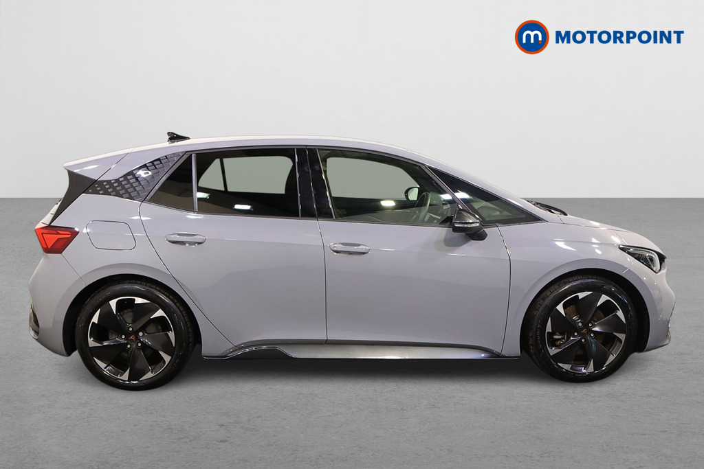 Cupra Born V2 Automatic Electric Hatchback - Stock Number (1596952) - Drivers side