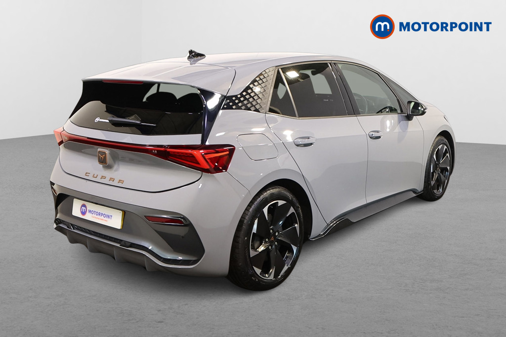 Cupra Born V2 Automatic Electric Hatchback - Stock Number (1596952) - Drivers side rear corner