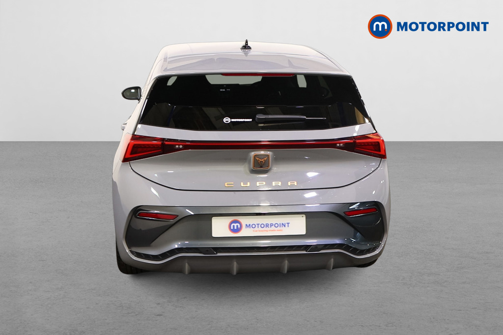 Cupra Born V2 Automatic Electric Hatchback - Stock Number (1596952) - Rear bumper