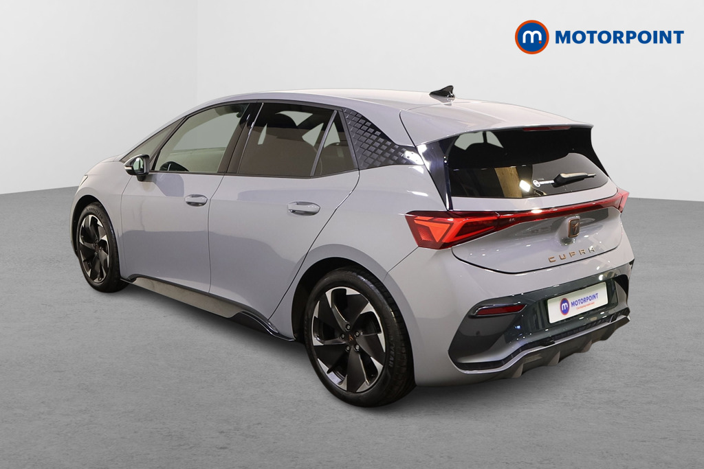 Cupra Born V2 Automatic Electric Hatchback - Stock Number (1596952) - Passenger side rear corner