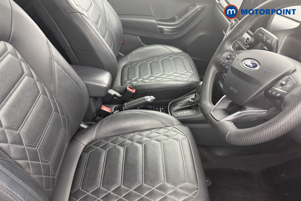 Ford Puma St-Line Vignale Automatic Petrol SUV - Stock Number (1596959) - 12th supplementary image