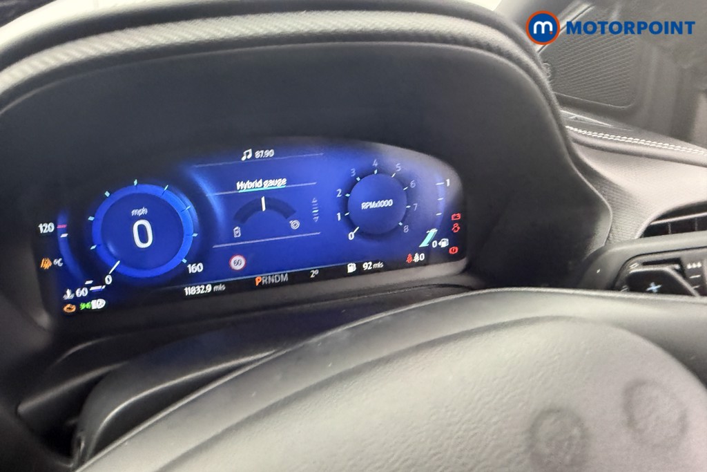 Ford Puma St-Line Vignale Automatic Petrol SUV - Stock Number (1596959) - 17th supplementary image