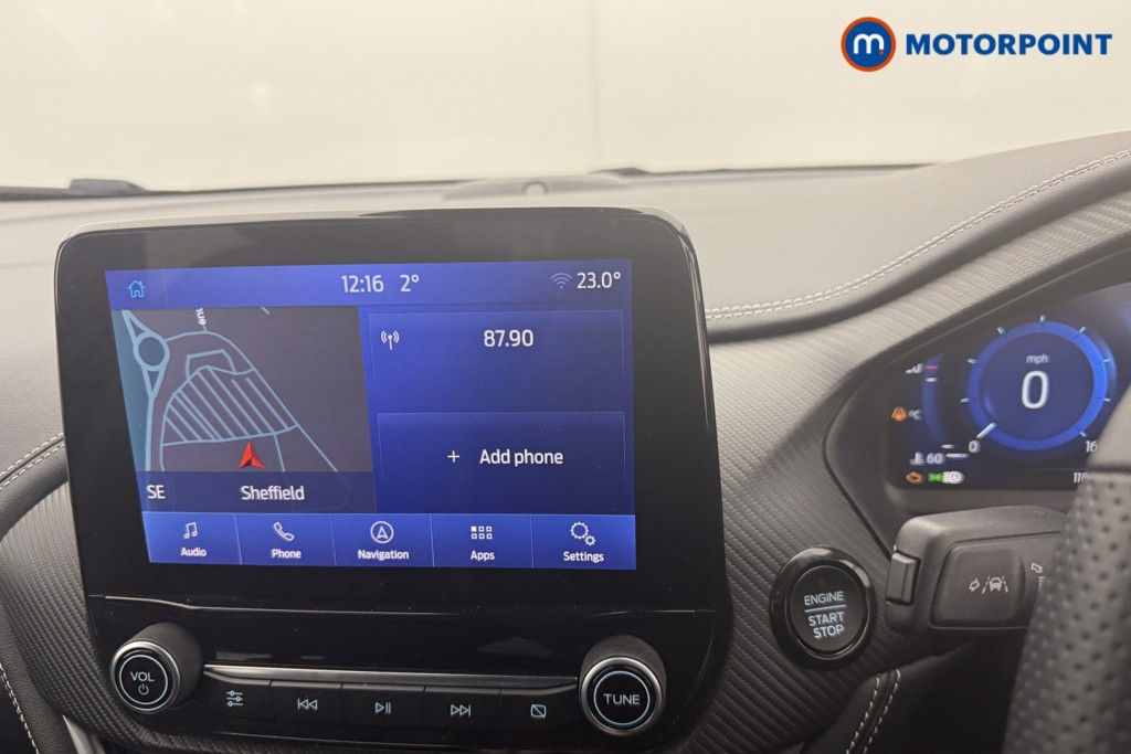 Ford Puma St-Line Vignale Automatic Petrol SUV - Stock Number (1596959) - 18th supplementary image