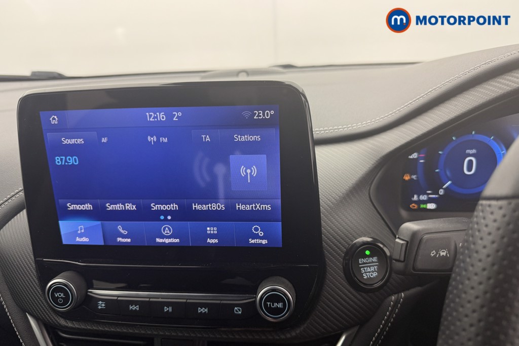 Ford Puma St-Line Vignale Automatic Petrol SUV - Stock Number (1596959) - 19th supplementary image