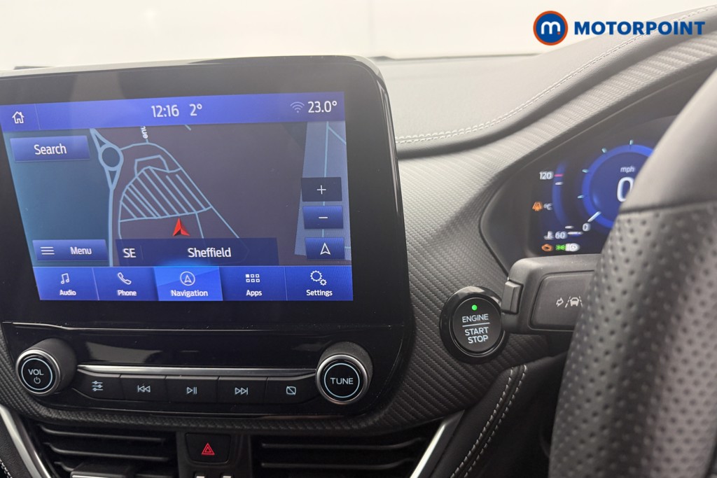 Ford Puma St-Line Vignale Automatic Petrol SUV - Stock Number (1596959) - 21st supplementary image