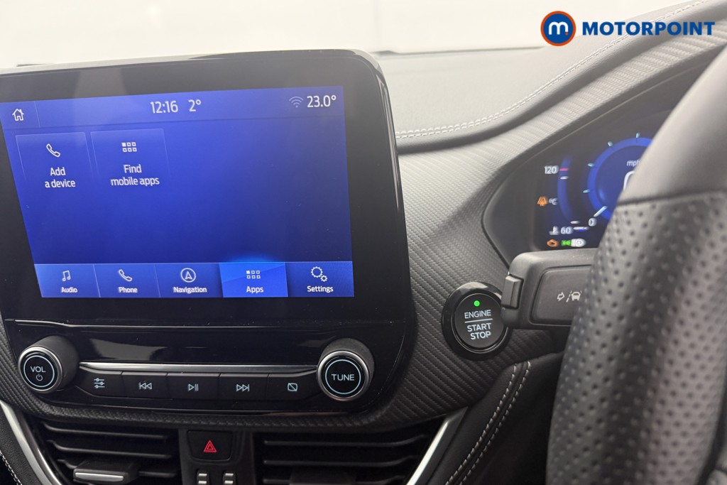 Ford Puma St-Line Vignale Automatic Petrol SUV - Stock Number (1596959) - 22nd supplementary image