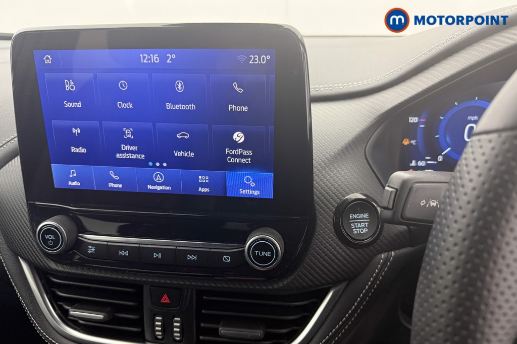 Ford Puma St-Line Vignale Automatic Petrol SUV - Stock Number (1596959) - 23rd supplementary image