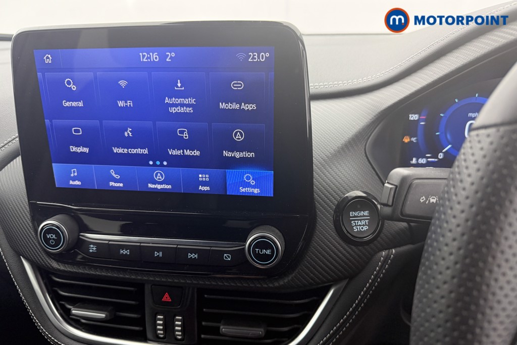 Ford Puma St-Line Vignale Automatic Petrol SUV - Stock Number (1596959) - 24th supplementary image