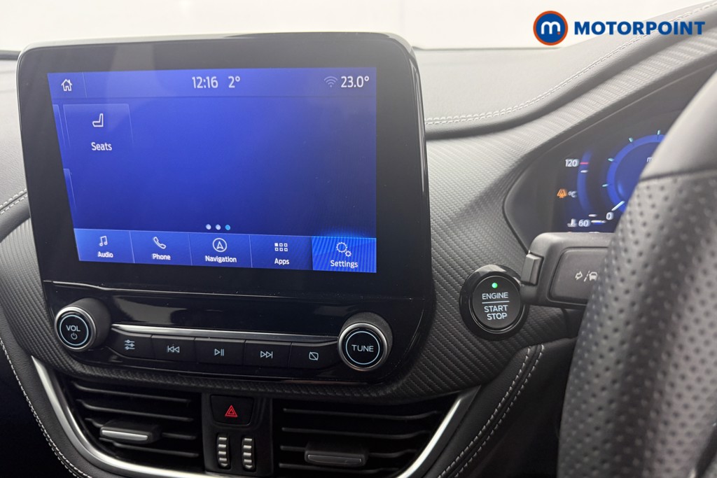 Ford Puma St-Line Vignale Automatic Petrol SUV - Stock Number (1596959) - 25th supplementary image