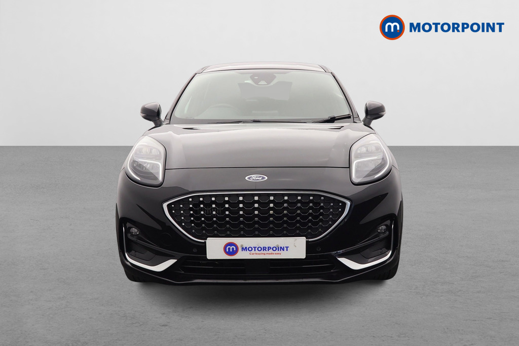 Ford Puma St-Line Vignale Automatic Petrol SUV - Stock Number (1596959) - Front bumper
