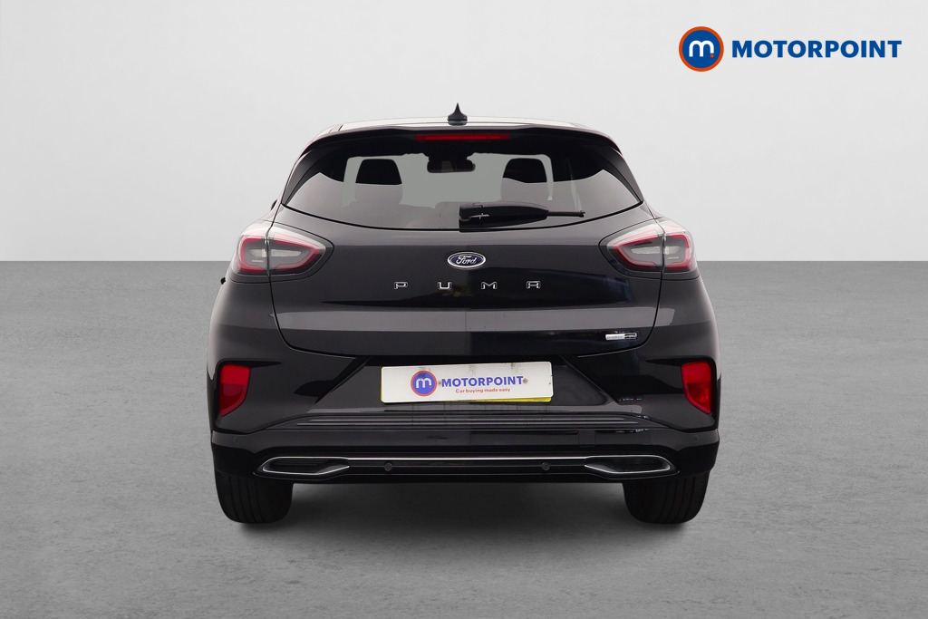 Ford Puma St-Line Vignale Automatic Petrol SUV - Stock Number (1596959) - Rear bumper