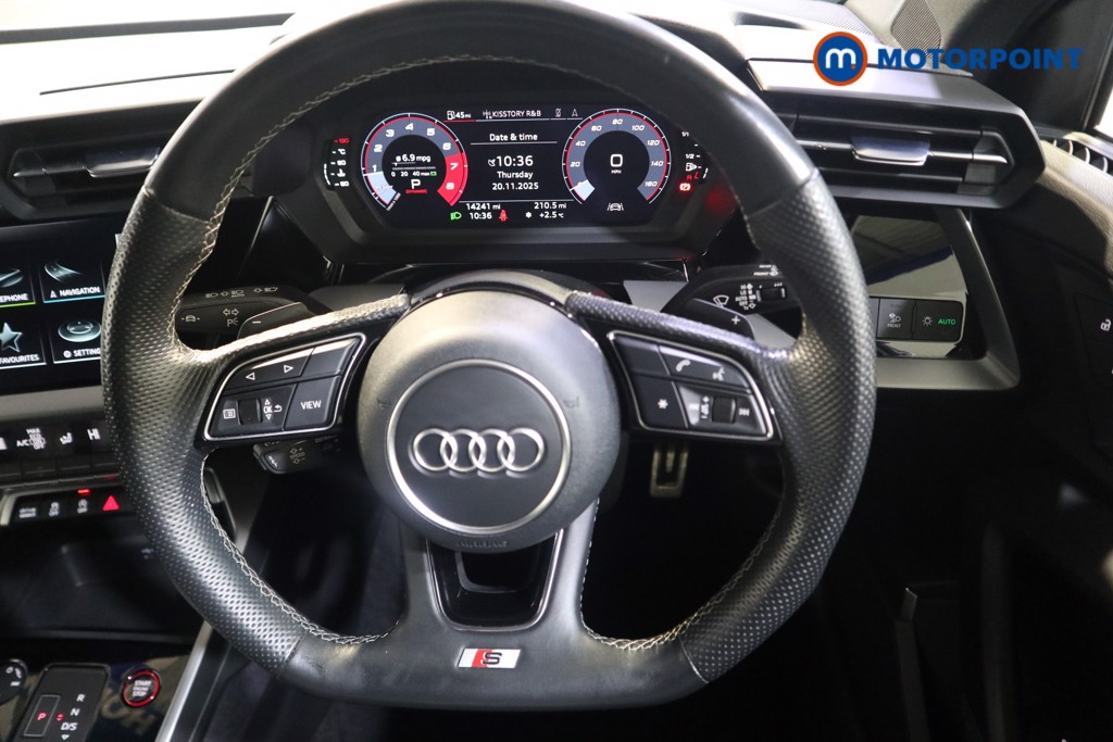 Audi A3 S3 Automatic Petrol Hatchback - Stock Number (1596995) - 2nd supplementary image