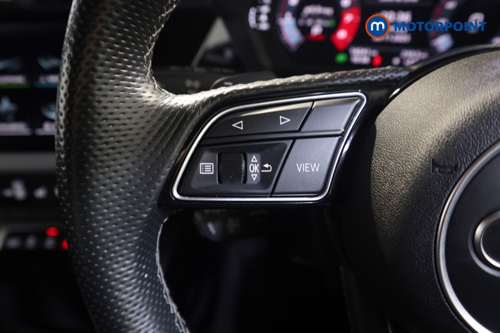 Audi A3 S3 Automatic Petrol Hatchback - Stock Number (1596995) - 3rd supplementary image