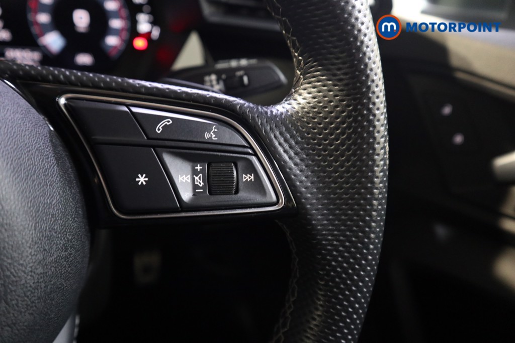 Audi A3 S3 Automatic Petrol Hatchback - Stock Number (1596995) - 4th supplementary image