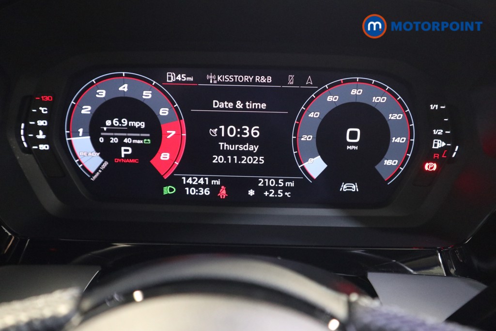 Audi A3 S3 Automatic Petrol Hatchback - Stock Number (1596995) - 6th supplementary image