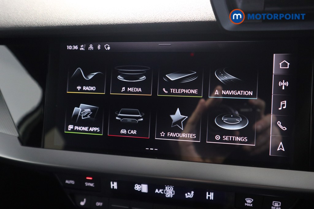 Audi A3 S3 Automatic Petrol Hatchback - Stock Number (1596995) - 7th supplementary image