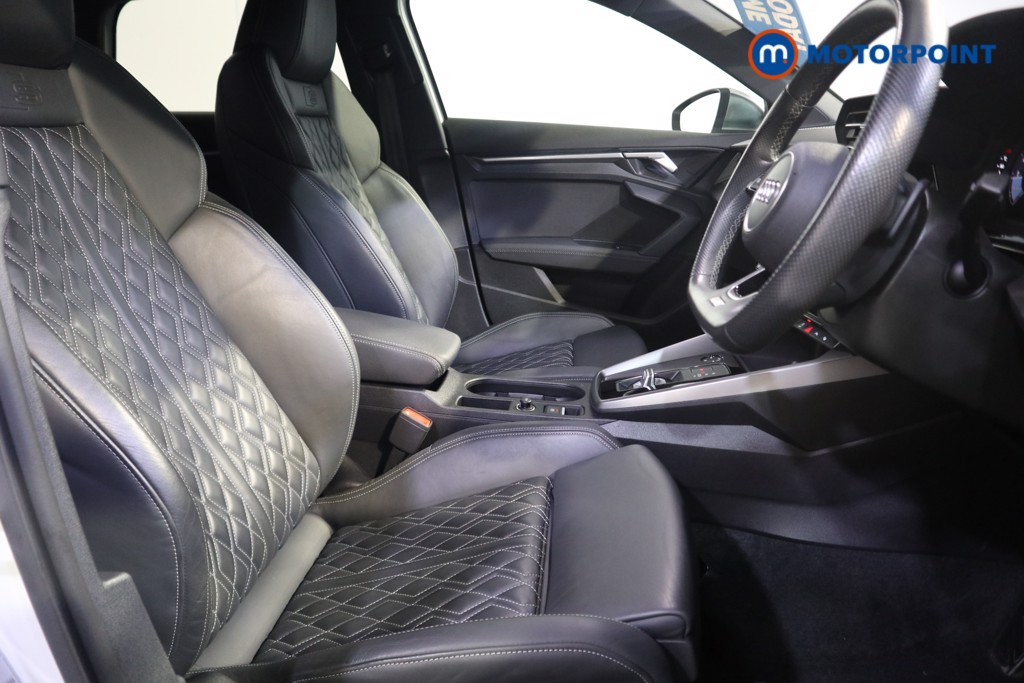Audi A3 S3 Automatic Petrol Hatchback - Stock Number (1596995) - 16th supplementary image