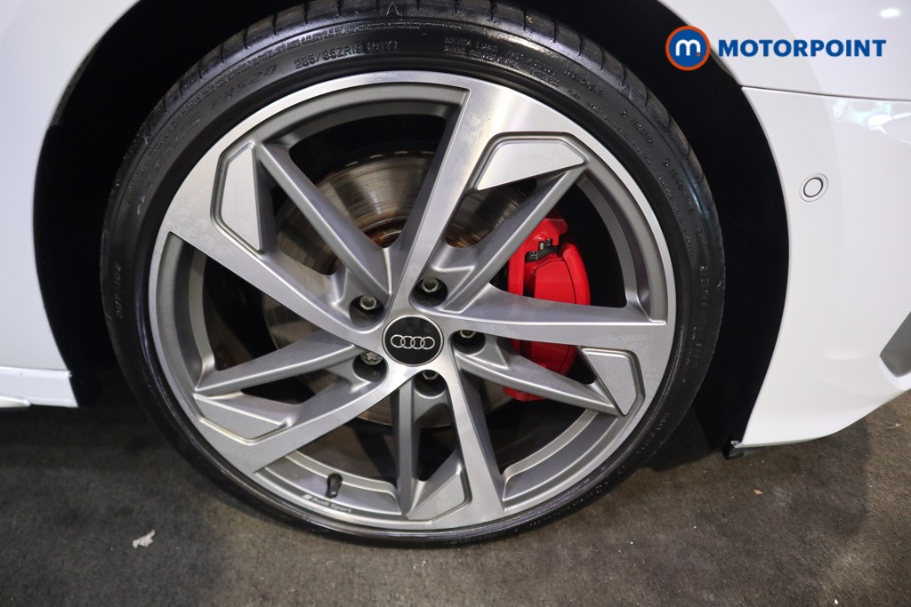 Audi A3 S3 Automatic Petrol Hatchback - Stock Number (1596995) - 23rd supplementary image