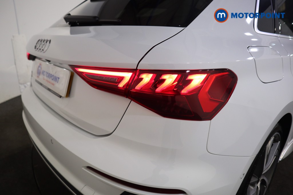 Audi A3 S3 Automatic Petrol Hatchback - Stock Number (1596995) - 30th supplementary image