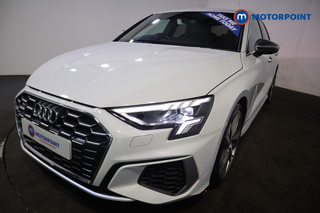 Audi A3 S3 Automatic Petrol Hatchback - Stock Number (1596995) - 35th supplementary image