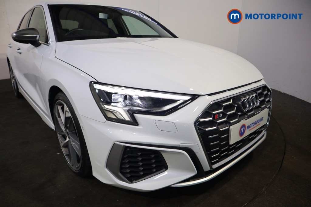 Audi A3 S3 Automatic Petrol Hatchback - Stock Number (1596995) - 37th supplementary image