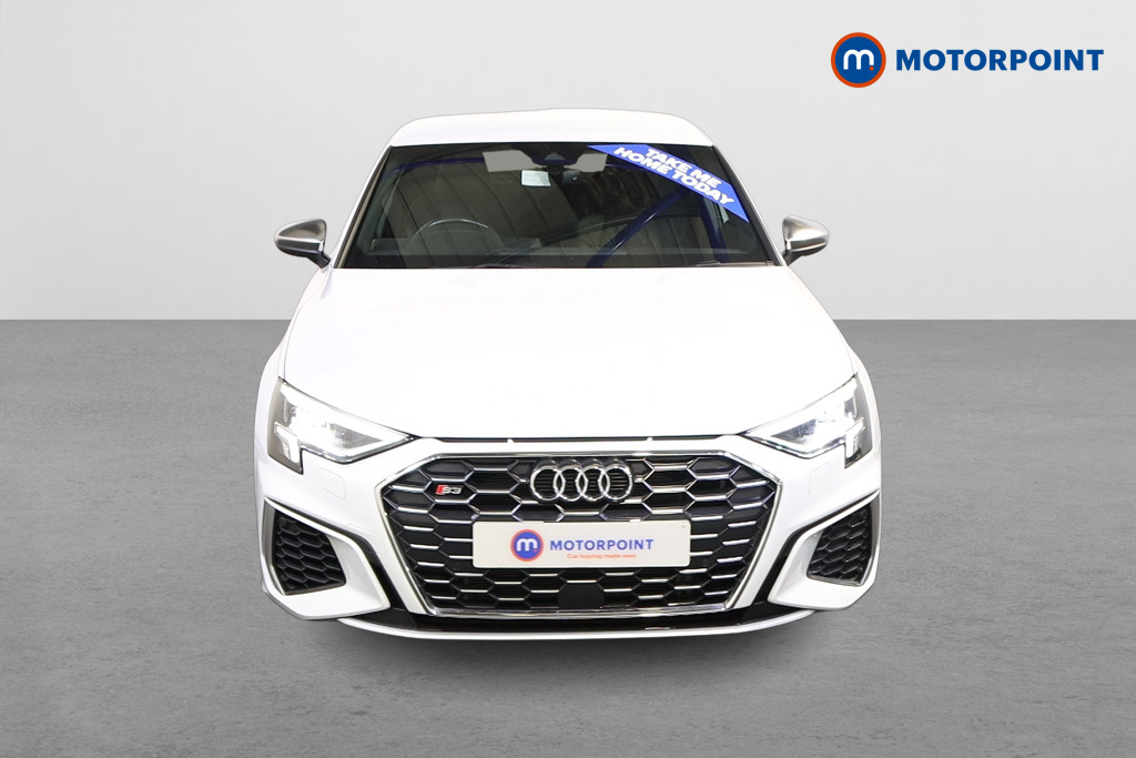 Audi A3 S3 Automatic Petrol Hatchback - Stock Number (1596995) - Front bumper