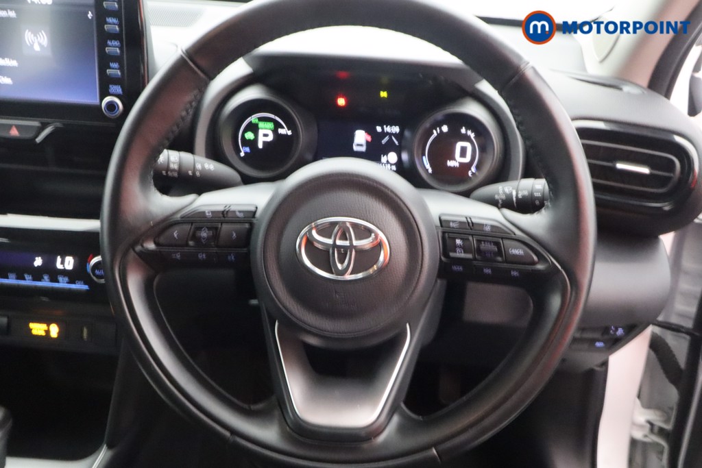 Toyota Yaris Cross Icon Automatic Petrol-Electric Hybrid Estate - Stock Number (1597008) - 2nd supplementary image
