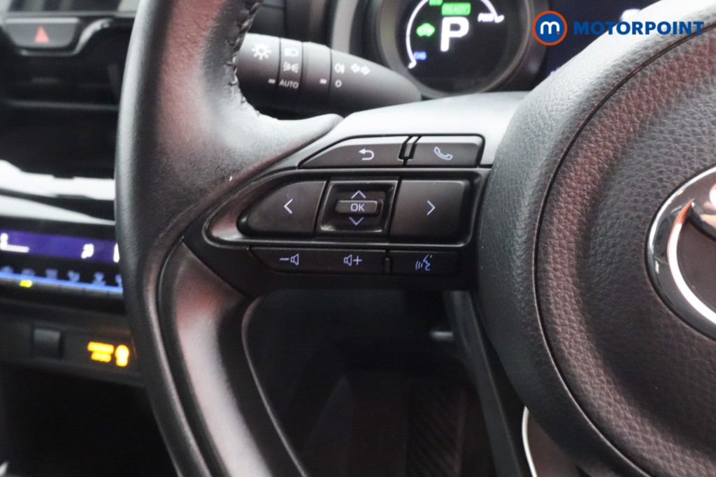 Toyota Yaris Cross Icon Automatic Petrol-Electric Hybrid Estate - Stock Number (1597008) - 3rd supplementary image