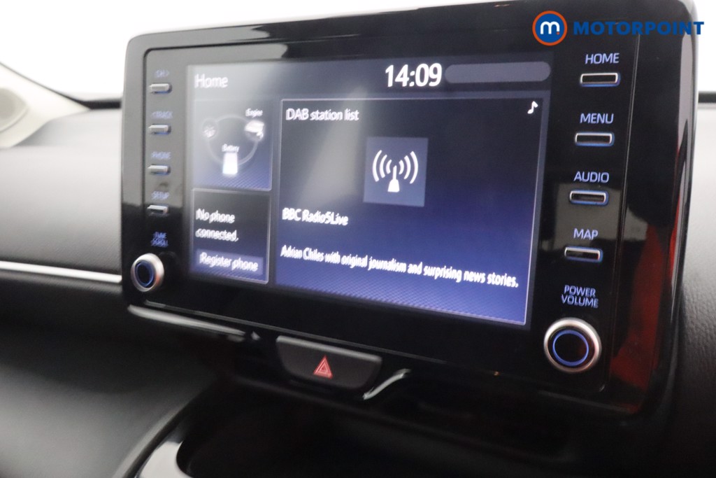 Toyota Yaris Cross Icon Automatic Petrol-Electric Hybrid Estate - Stock Number (1597008) - 6th supplementary image