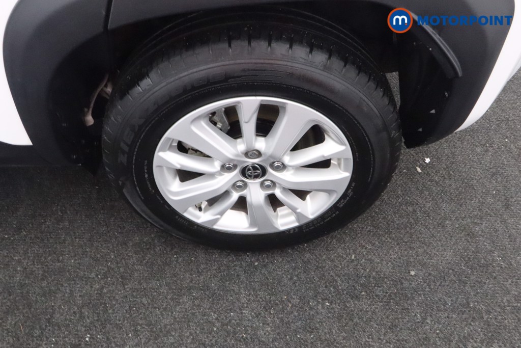 Toyota Yaris Cross Icon Automatic Petrol-Electric Hybrid Estate - Stock Number (1597008) - 20th supplementary image