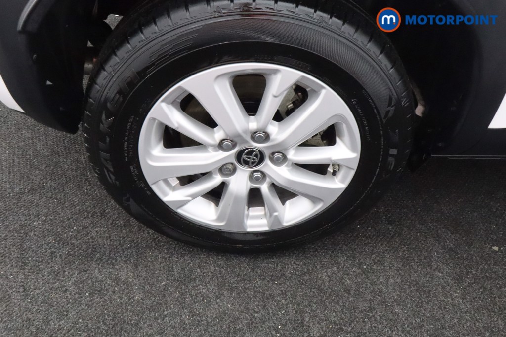 Toyota Yaris Cross Icon Automatic Petrol-Electric Hybrid Estate - Stock Number (1597008) - 23rd supplementary image