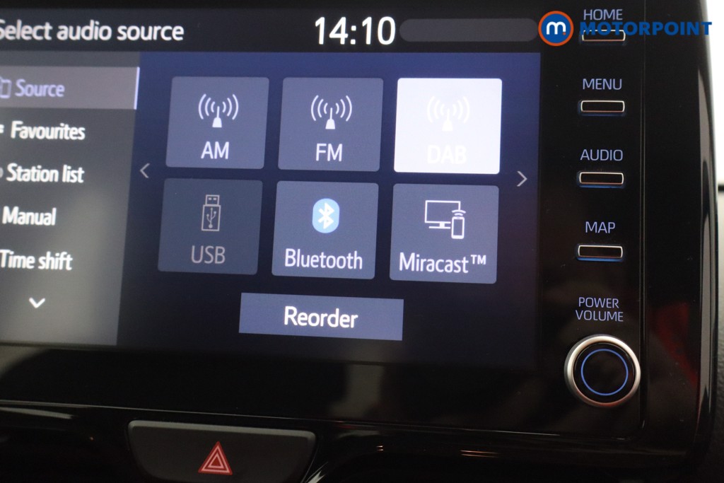 Toyota Yaris Cross Icon Automatic Petrol-Electric Hybrid Estate - Stock Number (1597008) - 26th supplementary image