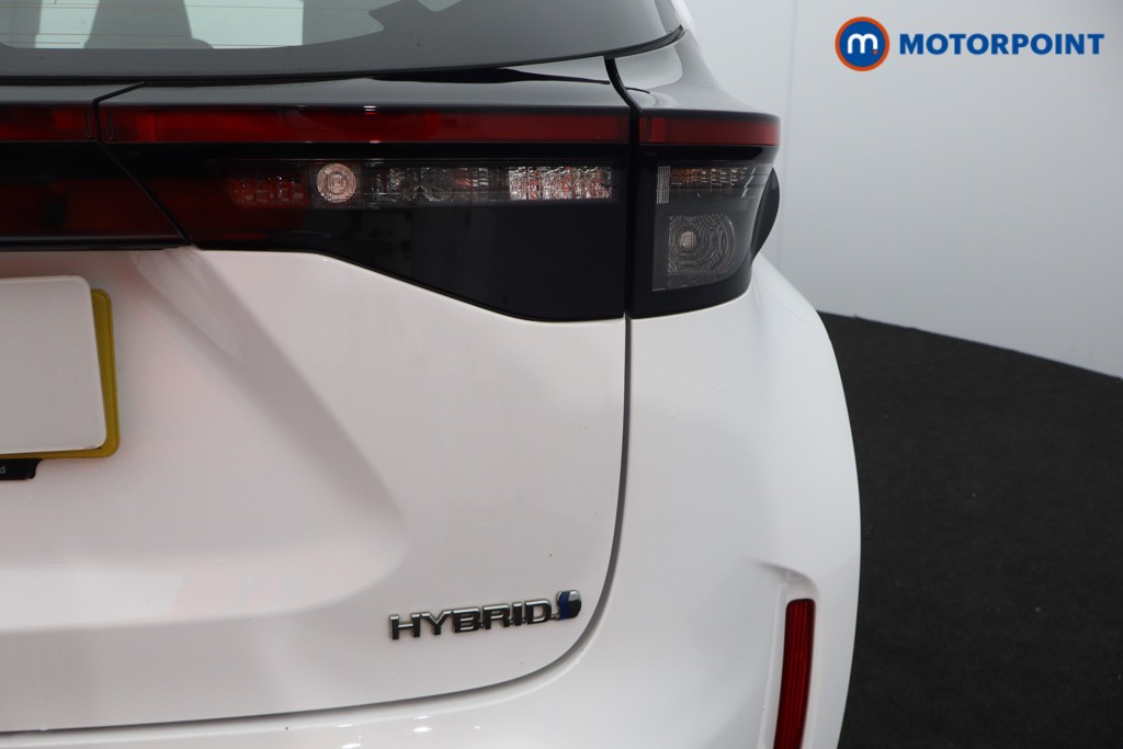 Toyota Yaris Cross Icon Automatic Petrol-Electric Hybrid Estate - Stock Number (1597008) - 30th supplementary image