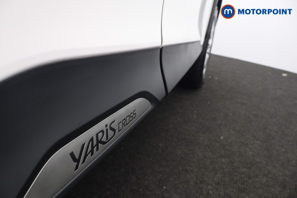 Toyota Yaris Cross Icon Automatic Petrol-Electric Hybrid Estate - Stock Number (1597008) - 34th supplementary image