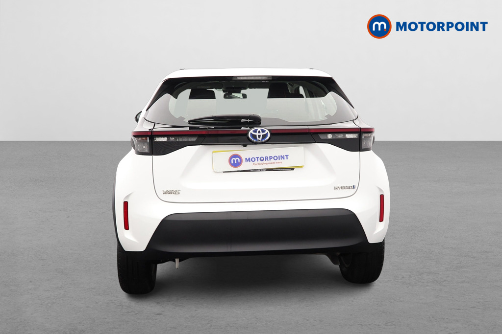 Toyota Yaris Cross Icon Automatic Petrol-Electric Hybrid Estate - Stock Number (1597008) - Rear bumper