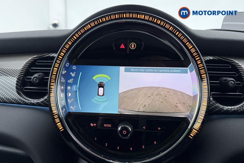 Mini Hatchback Cooper S Resolute Edition Automatic Electric Hatchback - Stock Number (1597012) - 3rd supplementary image