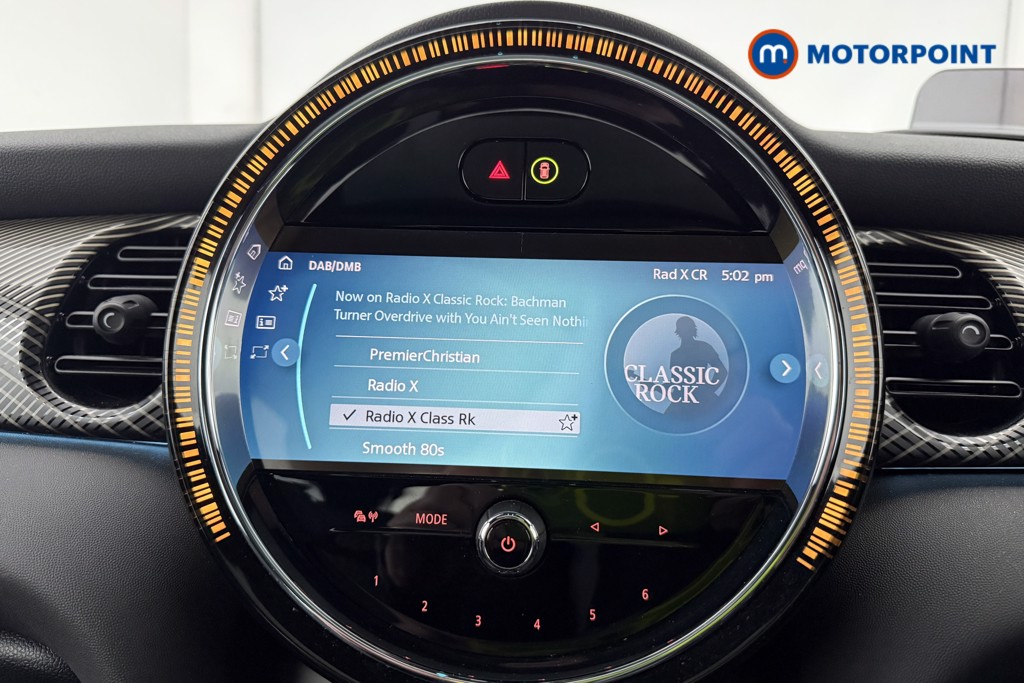 Mini Hatchback Cooper S Resolute Edition Automatic Electric Hatchback - Stock Number (1597012) - 4th supplementary image