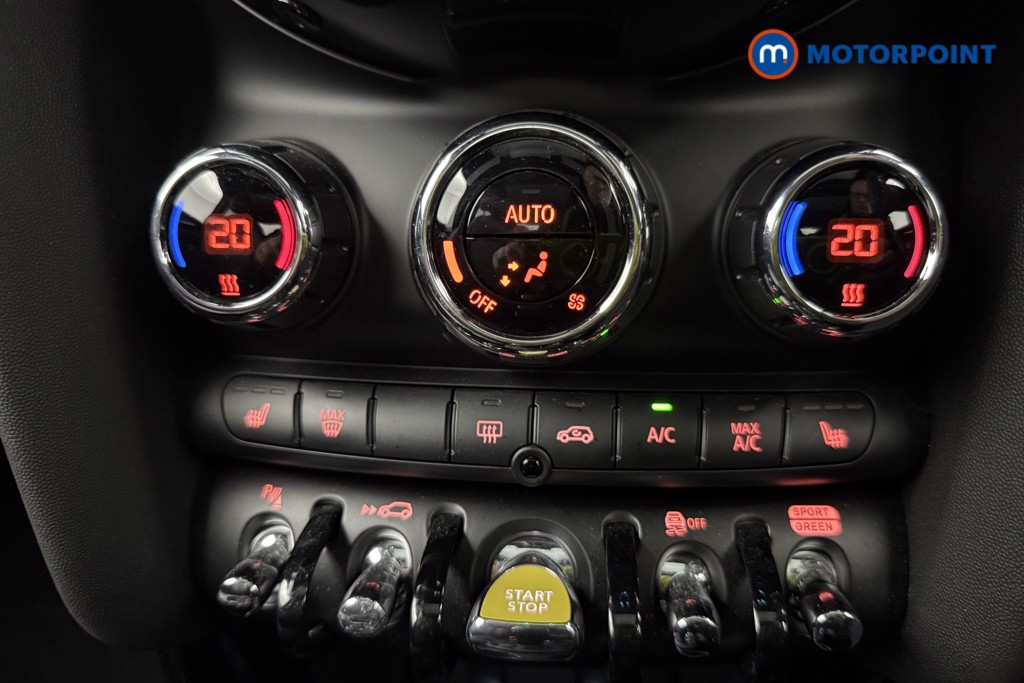 Mini Hatchback Cooper S Resolute Edition Automatic Electric Hatchback - Stock Number (1597012) - 16th supplementary image