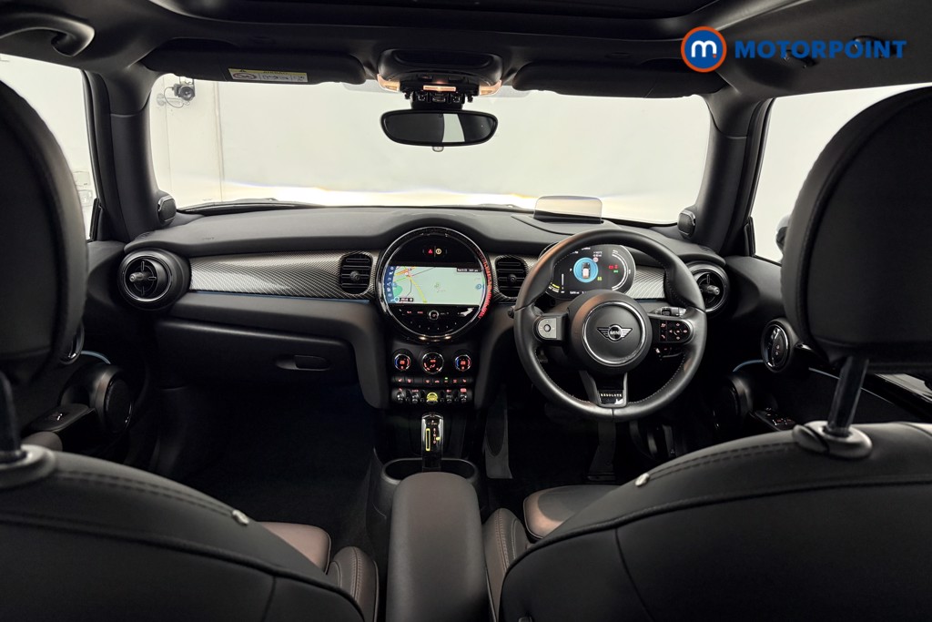 Mini Hatchback Cooper S Resolute Edition Automatic Electric Hatchback - Stock Number (1597012) - 1st supplementary image