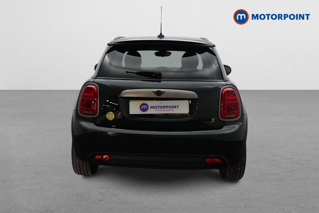 Mini Hatchback Cooper S Resolute Edition Automatic Electric Hatchback - Stock Number (1597012) - Rear bumper