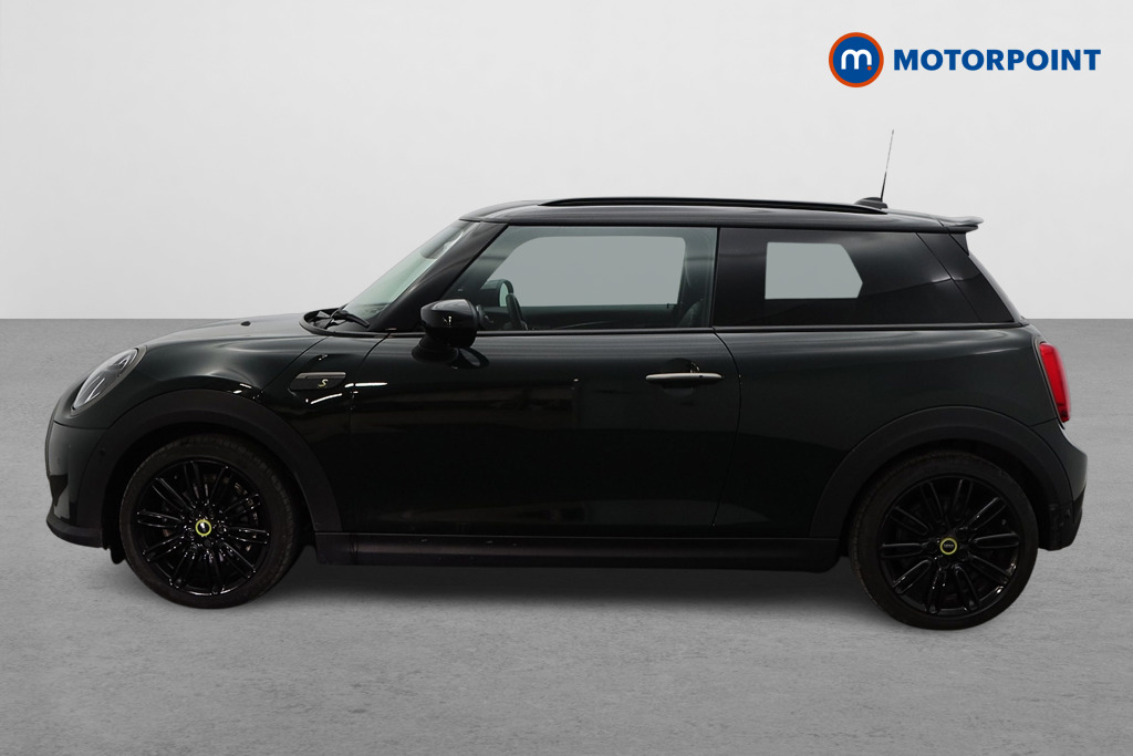 Mini Hatchback Cooper S Resolute Edition Automatic Electric Hatchback - Stock Number (1597012) - Passenger side
