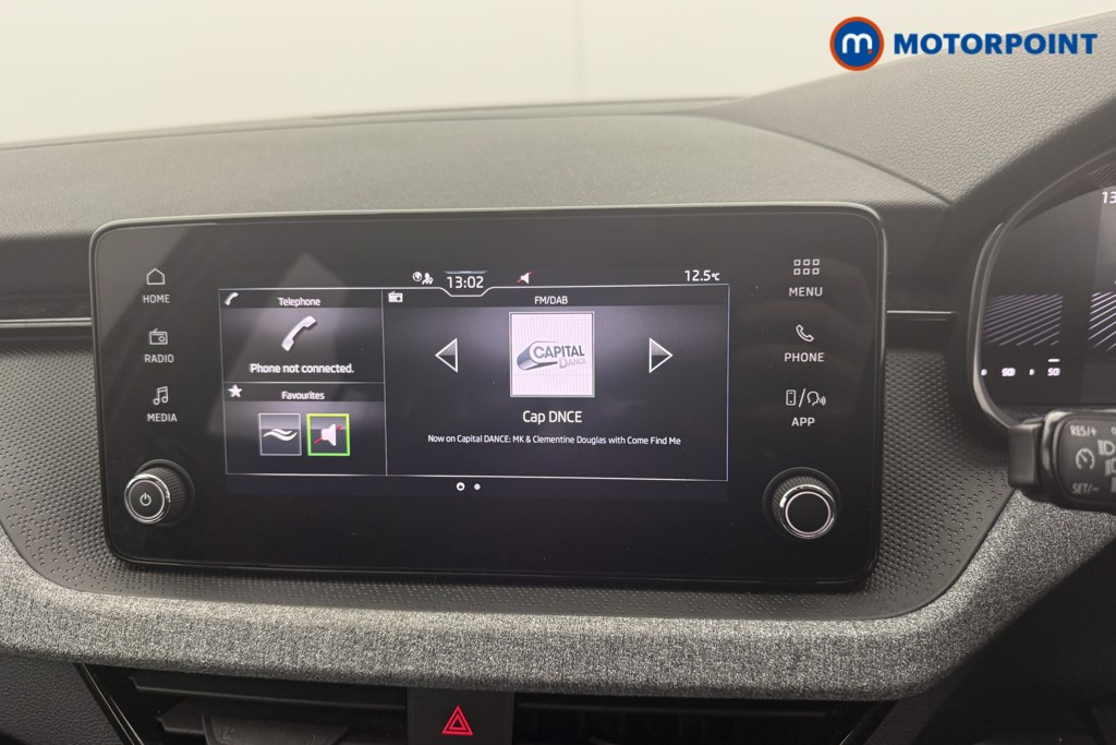 Skoda Kamiq SE Manual Petrol SUV - Stock Number (1597074) - 18th supplementary image