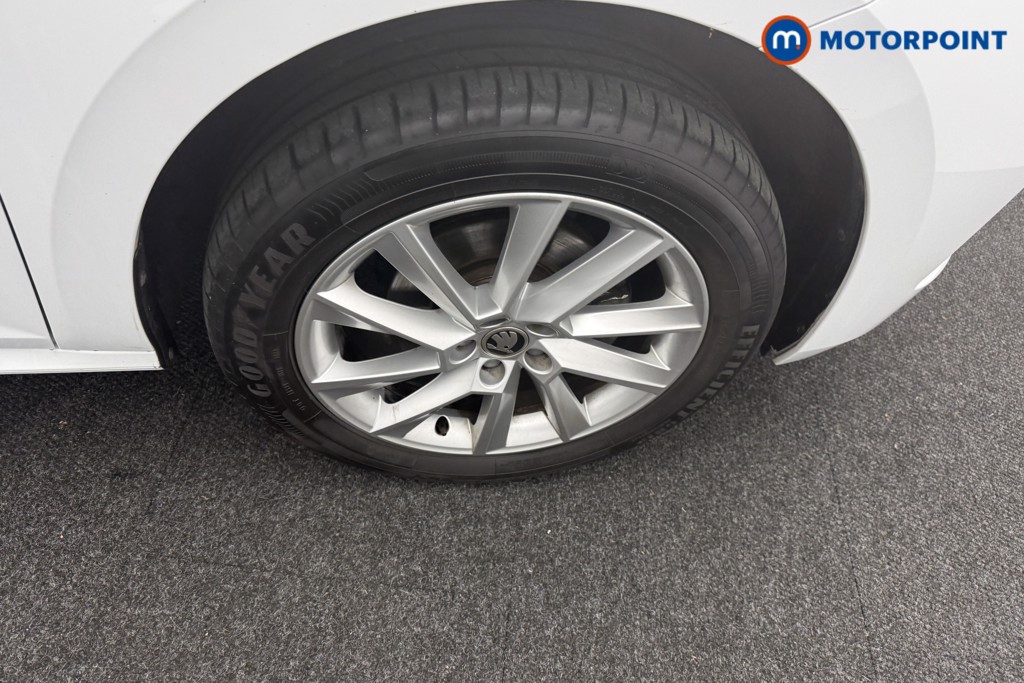 Skoda Kamiq SE Manual Petrol SUV - Stock Number (1597074) - 23rd supplementary image