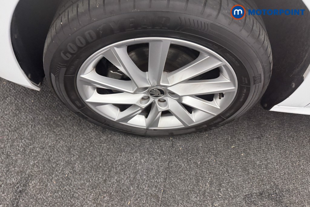 Skoda Kamiq SE Manual Petrol SUV - Stock Number (1597074) - 26th supplementary image