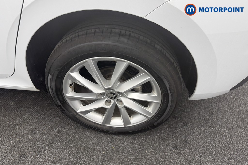 Skoda Kamiq SE Manual Petrol SUV - Stock Number (1597074) - 28th supplementary image