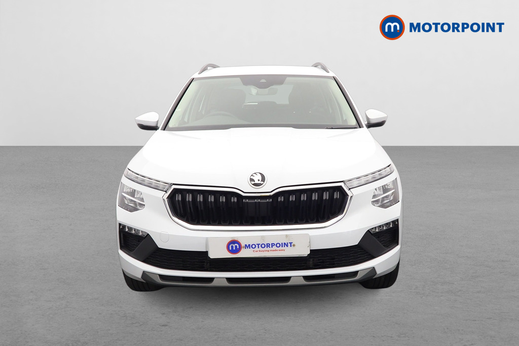 Skoda Kamiq SE Manual Petrol SUV - Stock Number (1597074) - Front bumper