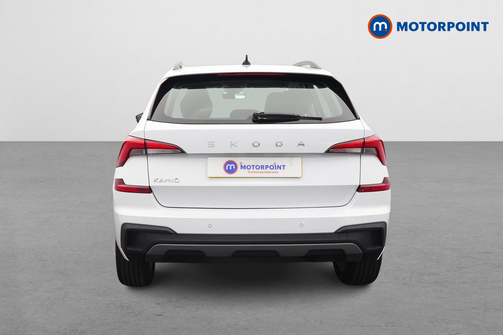Skoda Kamiq SE Manual Petrol SUV - Stock Number (1597074) - Rear bumper