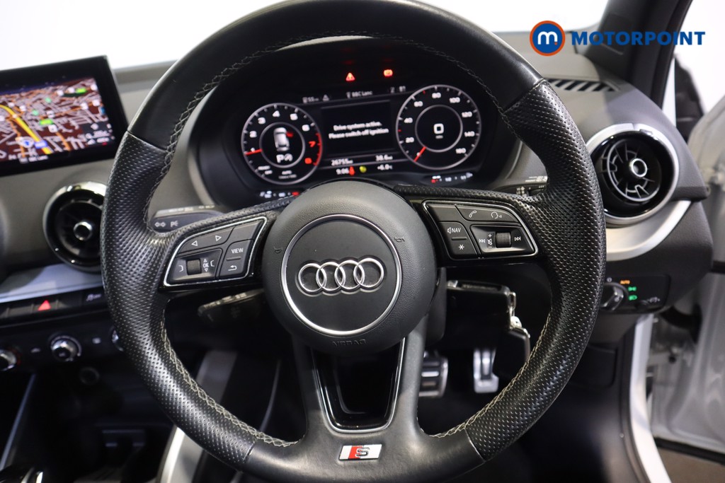 Audi Q2 S Line Automatic Petrol SUV - Stock Number (1597151) - 3rd supplementary image